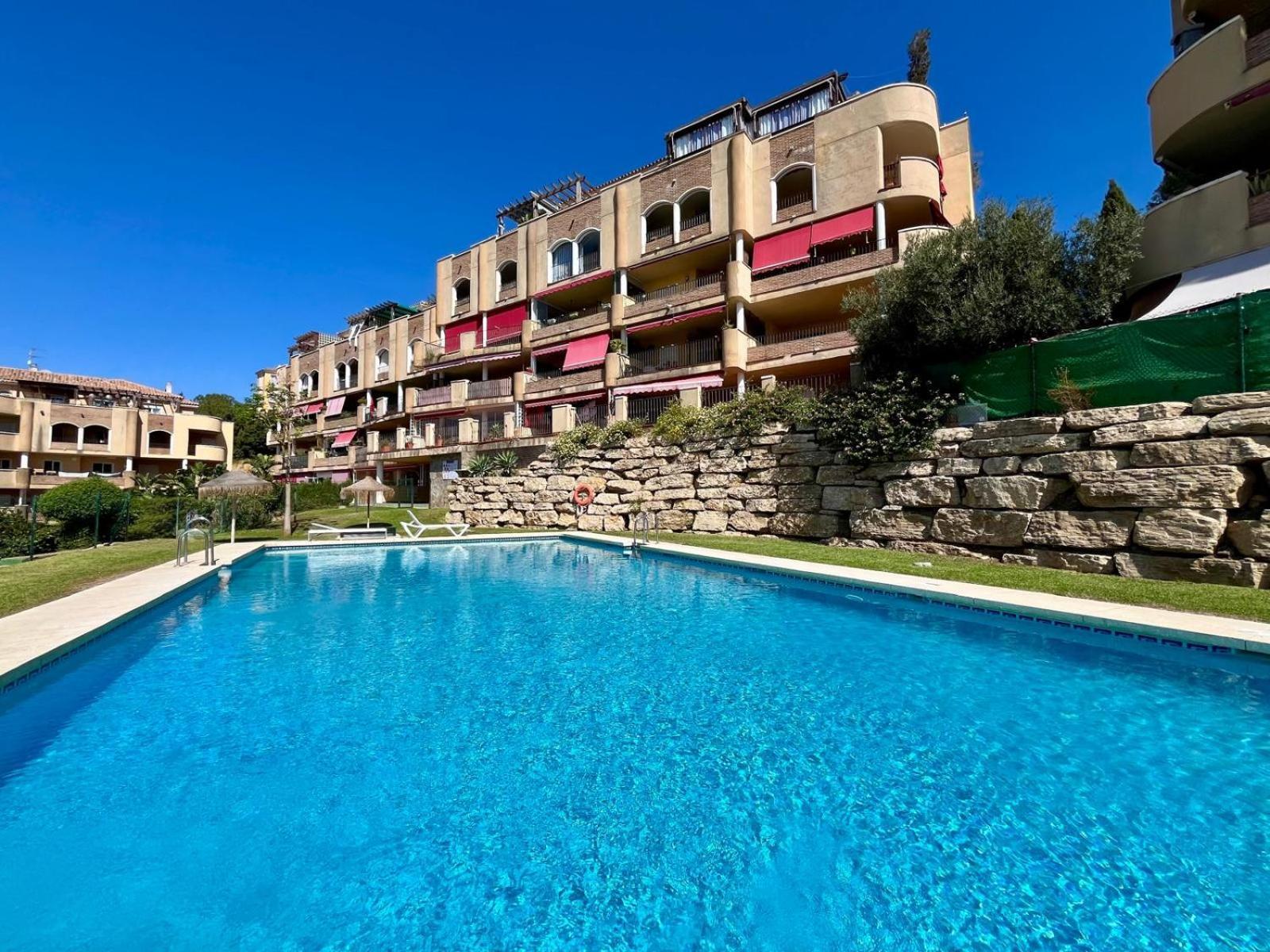 Ct 232 - Eden Golf Sur - Southfacing Apartment Михас Екстериор снимка